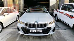 بي ام دبليو الفئة 5